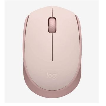 Logitech M171 910-006865 Pembe Optik Kablosuz Mouse