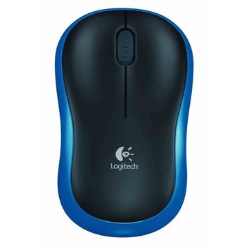 Logitech M185 910-002236 Mavi Optik Kablosuz Mouse