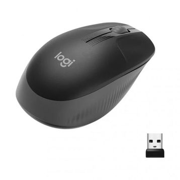Logitech M191 910-005922 Gri Optik Kablosuz Mouse