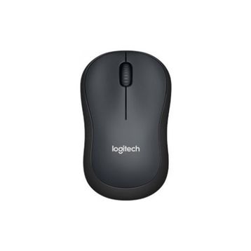 Logitech M220 910-004878 Siyah Sessiz Optik Kablosuz Mouse