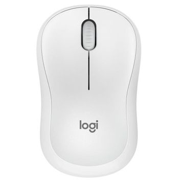 Logitech M220 910-006128 Beyaz Sessiz Optik Kablosuz Mouse