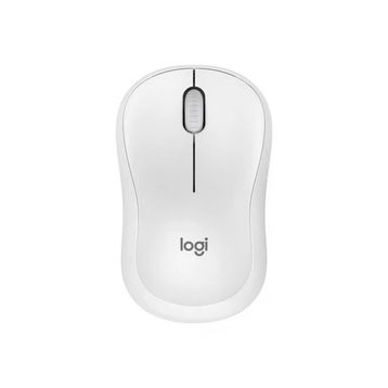Logitech M240 Beyaz Kablosuz Mouse Outlet - Teşhir