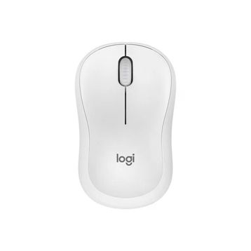 Logitech M240 Beyaz Kablosuz Mouse Outlet - Teşhir