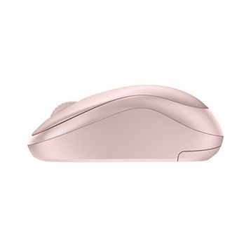 Logitech M240 Pembe Kablosuz Mouse Outlet - Teşhir
