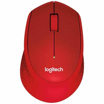 Logitech M330 Silent Plus Sessiz Optik Kablosuz Mouse