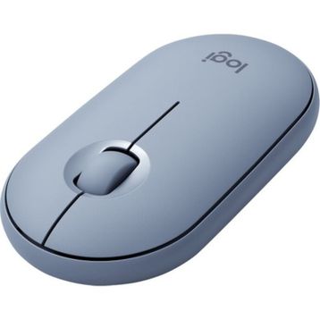 Logitech M350 Pebble Mavi Kablosuz Mouse