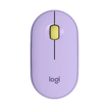 Logitech M350 Pebble Mor Kablosuz Mouse