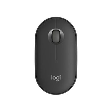 Logitech M350S 910-007015 Pebble 2 Siyah Bluetooth Mouse Outlet - Teşhir