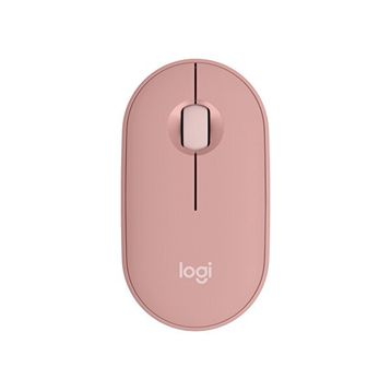 Logitech M350S 910-007015 Pebble 2 Siyah Bluetooth Mouse Outlet - Teşhir