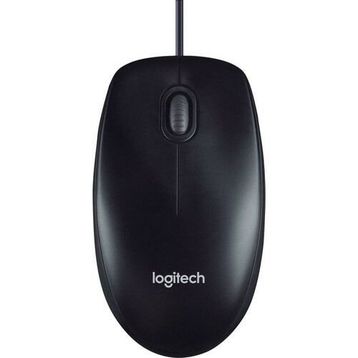 Logitech M90 910-001793 Siyah Optik Kablolu Mouse