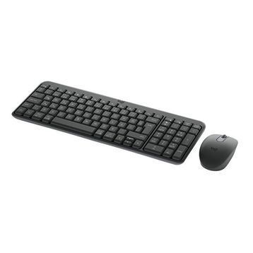 Logitech MK250 920-013528 Siyah Kablosuz Klavye Mouse Seti