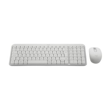 Logitech MK250 920-013529 Beyaz Kablosuz Klavye Mouse Seti