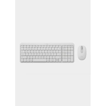 Logitech MK250 Kablosuz Klavye Mouse Seti