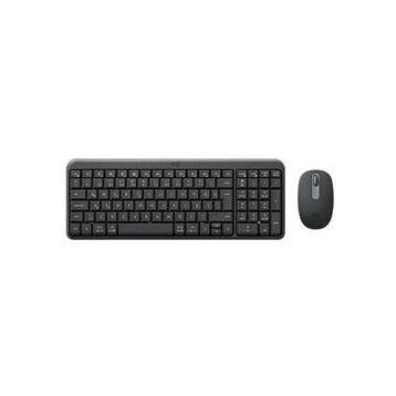 Logitech MK250 Kablosuz Klavye Mouse Seti