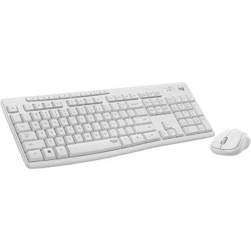 Logitech MK295 Sessiz Kablosuz Klavye Mouse Set