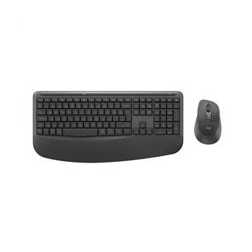 Logitech MK880 Signature Comfort Plus Klavye Mouse Seti