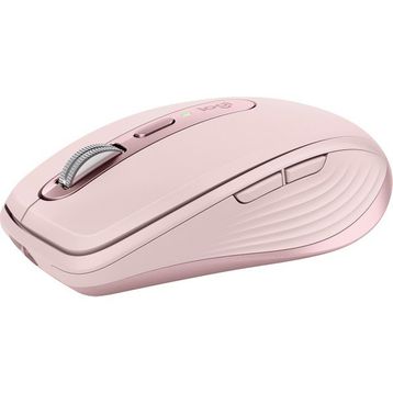 Logitech MX Anywhere 3 910-005990 Pembe Lazer Şarjlı Kablosuz Mouse