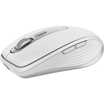 Logitech MX Anywhere 3 For Mac 910-005991 Açık Gri Lazer Şarjlı Kablosuz Mouse