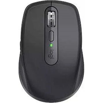 Logitech MX Anywhere 3S 910-006929 Siyah Lazer Şarjlı Kablosuz Mouse