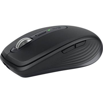 Logitech MX Anywhere 3S 910-006929 Siyah Lazer Şarjlı Kablosuz Mouse