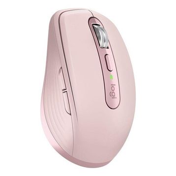 Logitech MX Anywhere 3S 910-006931 Pembe Lazer Şarjlı Kablosuz Mouse
