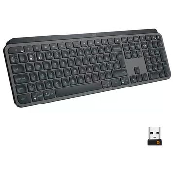 Logitech MX Keys for Business 920-010254 Kablosuz Klavye