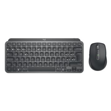 Logitech Mx Keys Mini Combo 920-011063 TKL Kablosuz Klavye Mouse Seti