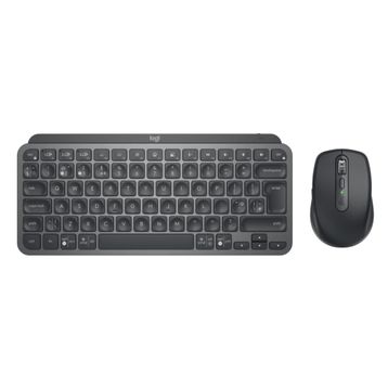 Logitech Mx Keys Mini Combo 920-011063 TKL Kablosuz Klavye Mouse Seti