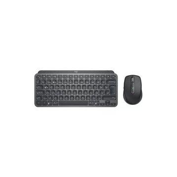 Logitech Mx Keys Mini Combo 920-011063 TKL Kablosuz Klavye Mouse Seti