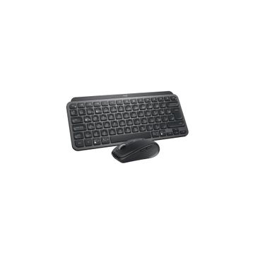 Logitech Mx Keys Mini Combo 920-011063 TKL Kablosuz Klavye Mouse Seti