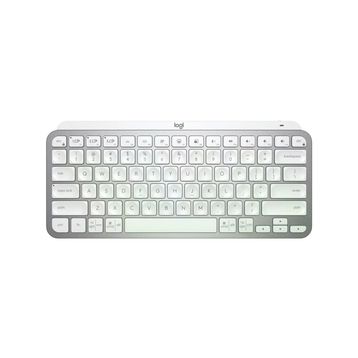 Logitech MX Keys Mini for Business 920-010614 Beyaz İngilizce Q Kablosuz Klavye