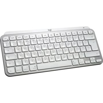 Logitech MX Keys Mini For Mac 920-010526 Beyaz İngilizce Q Kablosuz Klavye