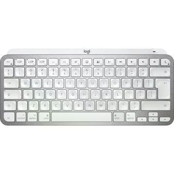 Logitech MX Keys Mini For Mac 920-010526 Beyaz İngilizce Q Kablosuz Klavye