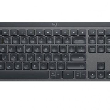 Logitech MX Keys Plus 920-009404 Kablosuz Işıklı Klavye