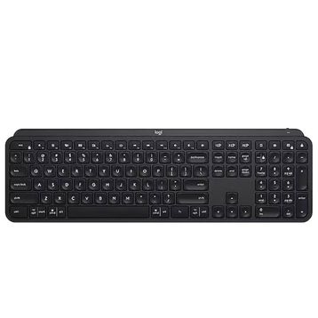Logitech MX Keys S 920-011594 Siyah Aydınlatmalı Türkçe Q Kablosuz Klavye