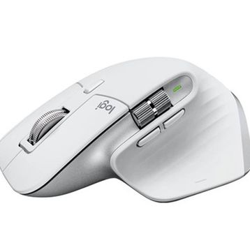 Logitech MX Master 3S 910-006560 Gri Şarjlı Sessiz Ergonomik Optik Kablosuz Mouse