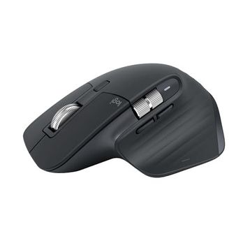 Logitech MX Master 3S Bluetooth Edition 910-007501 Şarjlı Sessiz Optik Kablosuz Mouse