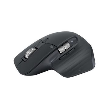 Logitech MX Master 3S Bluetooth Edition 910-007501 Şarjlı Sessiz Optik Kablosuz Mouse