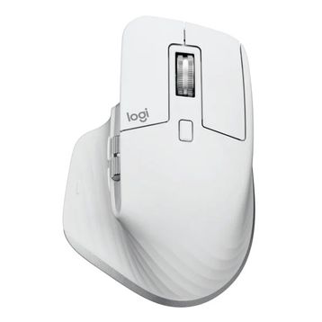 Logitech MX Master 3S For Mac Şarjlı Sessiz Lazer Kablosuz Mouse