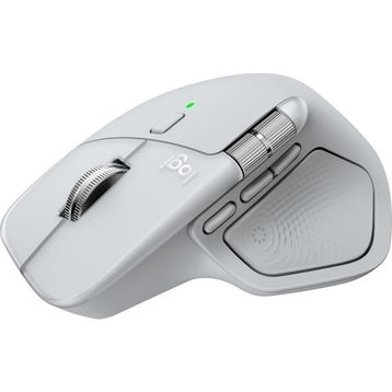 Logitech MX Master 4 910-007563 Gri Şarjlı Sessiz Kablosuz Mouse