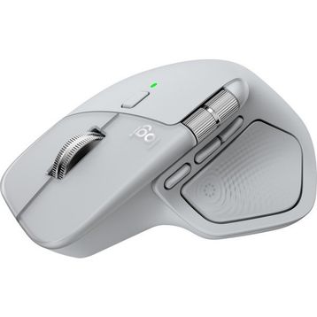 Logitech MX Master 4 910-007563 Gri Şarjlı Sessiz Kablosuz Mouse