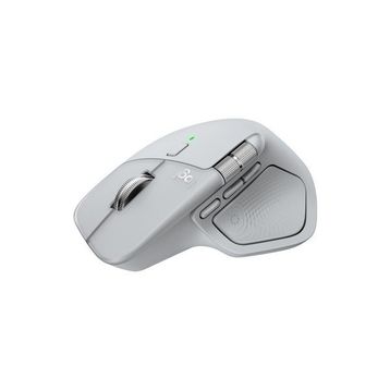 Logitech MX Master 4 910-007563 Gri Şarjlı Sessiz Kablosuz Mouse