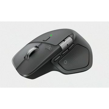 Logitech Mx Master 4 for Business 910-007618 Siyah Şarjlı Kablosuz Mouse