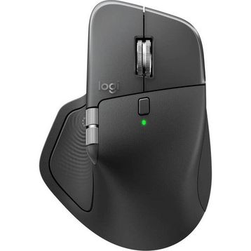 Logitech Mx Master 4 for Business 910-007618 Siyah Şarjlı Kablosuz Mouse