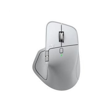 Logitech MX Master 4 for Mac Beyaz Şarjlı Sessiz Kablosuz Mouse