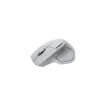Logitech MX Master 4 for Mac Beyaz Şarjlı Sessiz Kablosuz Mouse