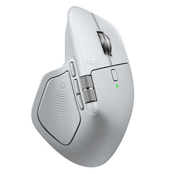 Logitech MX Master 4 for Mac Şarjlı Sessiz Kablosuz Mouse