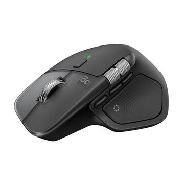 Logitech MX Master 4 for Mac Şarjlı Sessiz Kablosuz Mouse