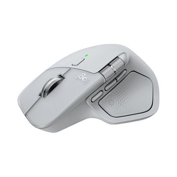 Logitech MX Master 4 for Mac Şarjlı Sessiz Kablosuz Mouse