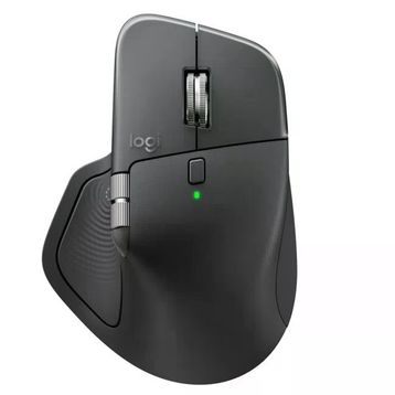 Logitech MX Master 4 for Mac Şarjlı Sessiz Kablosuz Mouse